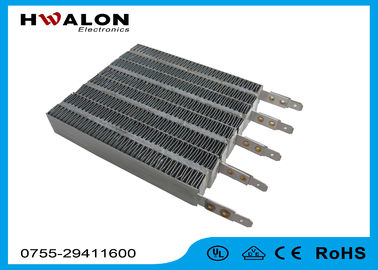 Calefator de ar cerâmico personalizado para o condicionador de ar, resistência 1-330kohms