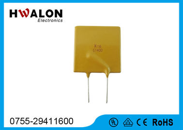 fusível térmico Resettable do termistor de 16V 30v 42v 60v Pptc para o altifalante