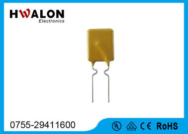 termistor de 7.4mm PPTC, fonte de alimentação térmica Resettable da câmera do fusível do resistor de PPTC
