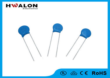 Varistor metálico 3MOVs do óxido da eficiência elevada com cola Epoxy azul para o protetor de impulso