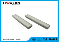 Microplaqueta cerâmica retangular popular do calefator do PTC para ferros faciais da sauna/vapor