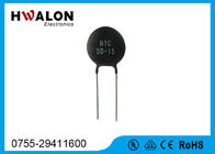 Resistor atual do Inrush da eficiência elevada, termistores de NTC para a limitação atual do Inrush