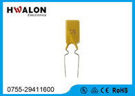 Tamanho menor do fusível Resettable do PTC do termistor do polímero com proteção do curto-circuito