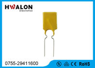 Cola Epoxy que reveste o resistor do termistor de PPTC com a proteção de circuito Resettable