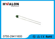 o termistor RoHS do resistor do valor fixo da proteção do superaquecimento de 30V 80℃ aprovou