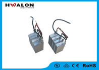 Calefator de ar terminal/colorido do PTC da eletricidade do fio para anti - condensação