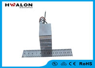 Calefator de ar terminal/colorido do PTC da eletricidade do fio para anti - condensação
