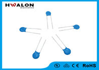 Varistor de óxido metálico alto da sensibilidade com ligação reta para iluminar o prendedor