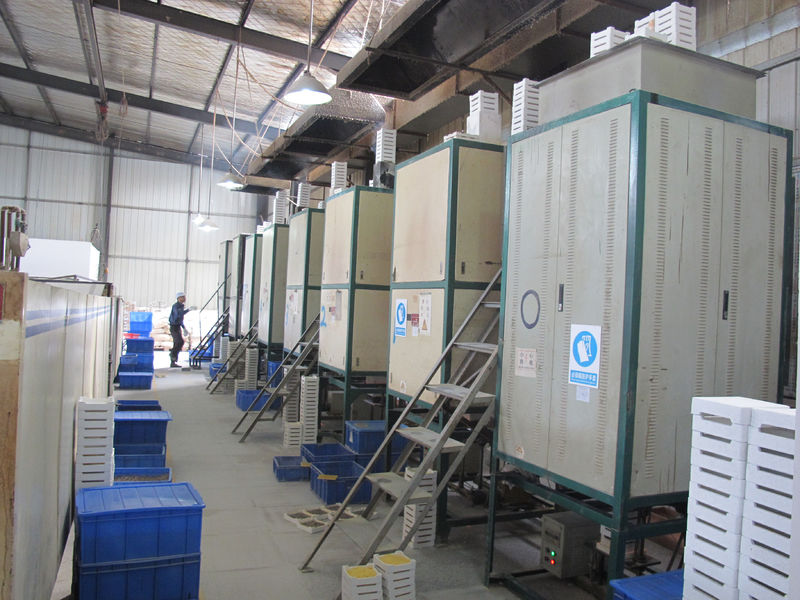 Shenzhen Hwalon Electronic Co., Ltd. linha de produção do fabricante
