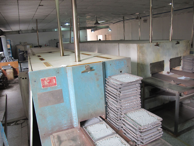 Shenzhen Hwalon Electronic Co., Ltd. linha de produção do fabricante