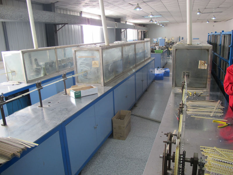 Shenzhen Hwalon Electronic Co., Ltd. linha de produção do fabricante
