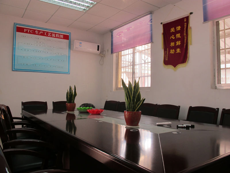 Shenzhen Hwalon Electronic Co., Ltd. linha de produção do fabricante