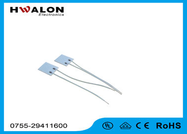 Termistor cerâmico 3.6V do calefator do metal da luva do PTFE - 240V Rms avaliou a tensão