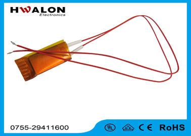 Elemento de aquecimento de 70℃-300℃ PTC para o encrespador de cabelo de solda do Straightener do cabelo da máquina