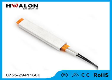 metal de 110V 220V/elemento de aquecimento cerâmico do PTC para os aparelhos eletrodomésticos