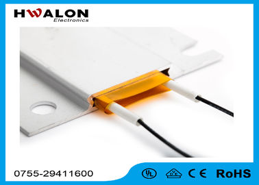 Elemento cerâmico personalizado do calefator para o secador da mão com alojamento de aço inoxidável