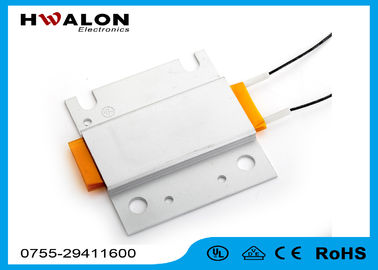 Elemento cerâmico personalizado do calefator para o secador da mão com alojamento de aço inoxidável