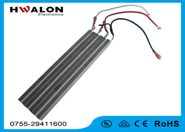Calefator cerâmico 100W-2000W do PTC do elemento do resistor para o carro bonde/arma de colagem quente