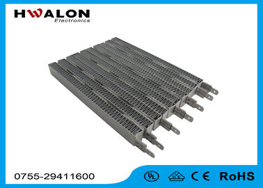 Elemento do calefator de ar da eficiência elevada 220V PTC com o 1800W para o dispositivo eletrónico