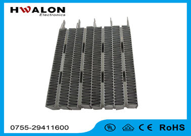 148 calefator de ar para o secador da mão, calefator bonde do milímetro 220 V PTC do × 15 do × 44,5 do Ptc