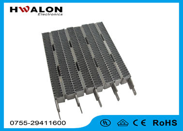 148 calefator de ar para o secador da mão, calefator bonde do milímetro 220 V PTC do × 15 do × 44,5 do Ptc