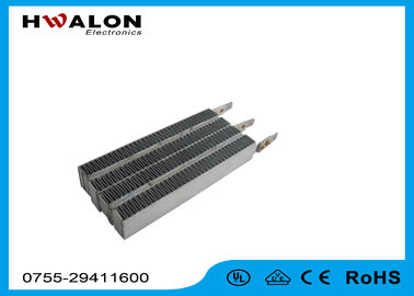 Conjunto bonde do calefator do elemento de aquecimento do calefator de fã do PTC de 250 termistores do PTC do grau