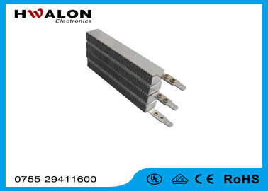 Calefator elétrico eficiente do PTC da energia profissional, elemento de aquecimento cerâmico do PTC