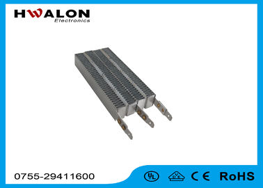 Calefator elétrico eficiente do PTC da energia profissional, elemento de aquecimento cerâmico do PTC