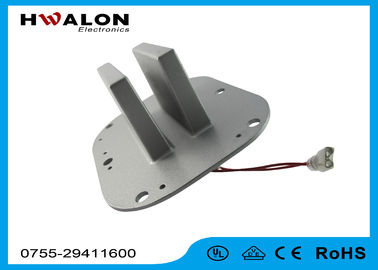 230 aquecedor de água de alumínio de V 500 W PTC com fio & Therminal para o líquido fluido