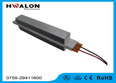 Calefator de ar cerâmico dos dispositivos electrónicos, certificação de RoHS do resistor térmico do PTC