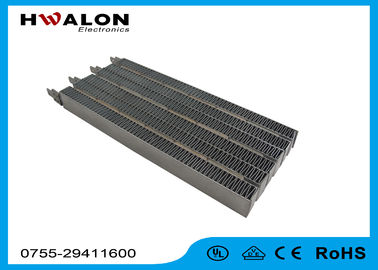 Calefator de ar cerâmico dos dispositivos electrónicos, certificação de RoHS do resistor térmico do PTC