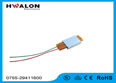 O calefator cerâmico isolado do elemento de aquecimento do PTC parte a incubadora do ovo da C.A. 200w/C.C. 12v