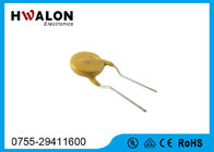 60V tipo Leaded radial redondo termistor de PPTC, fusível Resettable de Pptc para brinquedos eletrônicos