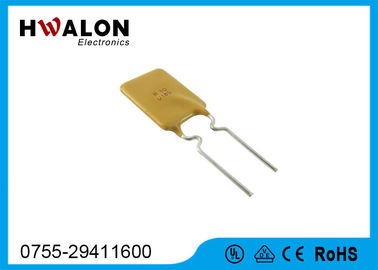 termistor de 7.4mm PPTC, fonte de alimentação térmica Resettable da câmera do fusível do resistor de PPTC