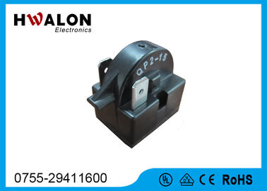 Os pinos de 1 Pin 2 3 pinos 4 fixam o termistor do relé do acionador de partida do PTC/PTC para o compressor do refrigerador