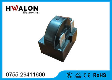 Os pinos de 1 Pin 2 3 pinos 4 fixam o termistor do relé do acionador de partida do PTC/PTC para o compressor do refrigerador