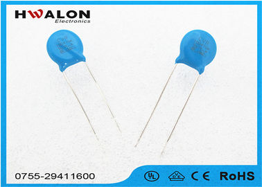 varistor do componente elétrico dos MOVIMENTOS 470V de 10mm para o interruptor da proteção do escapamento