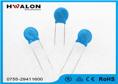 varistor de óxido metálico azul dos MOVIMENTOS 10D471K, varistor do óxido de zinco para a proteção do impulso