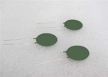 termistor do limitador atual do Inrush de 18d-15 NTC com dimensão dos pés 15mm da curvatura