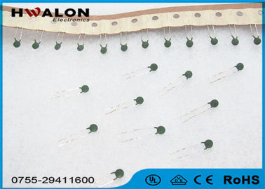 o termistor de 470ohm 100MA 30V PTC sobre o Thermal de aquecimento protege para o transformador