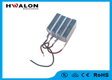 Calefator de ar cerâmico 24V do PTC do calefator sensível térmico do elemento - 240V