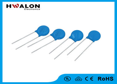 A cola Epoxy que reveste o dispositivo bonde dos movimentos de 20mm com a iluminação Leaded/dos movimentos resistor do impulso protege