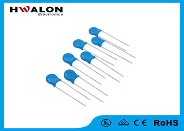 O tipo Leaded azul óxido de metal 3MOVs do varistor com resina de cola Epoxy para o motor protege