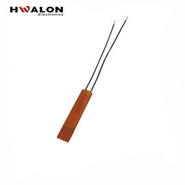 elemento bonde do calefator do PTC do termistor de 12-380V PTC para o secador de panos do calefator de fã do ar