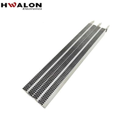 Temperatura constante Placa de alumínio Ptc Cerâmica Elementos de aquecimento 500-600w AC/DC 110-220v Elementos de aquecimento PTC