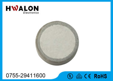 Resistência cerâmica da tensão 2-15ohm do elemento de aquecimento 12 - 24 do PTC dos comprimidos do aquecimento