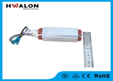 O calefator de ar cerâmico de aquecimento líquido 10KW do PTC 240V Waterproof a aplicação térmica da retenção