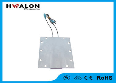 Do calefator cerâmico do resistor do termistor elemento de aquecimento de alumínio do painel com filme da isolação