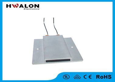 Do calefator cerâmico do resistor do termistor elemento de aquecimento de alumínio do painel com filme da isolação