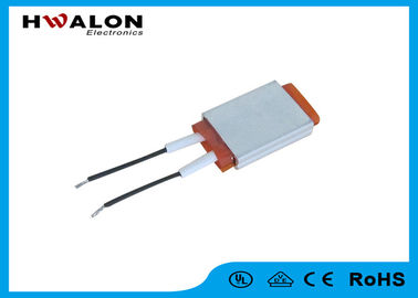 Do calefator cerâmico do resistor do termistor elemento de aquecimento de alumínio do painel com filme da isolação